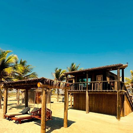 Souly Ecolodge Salalah Exterior foto