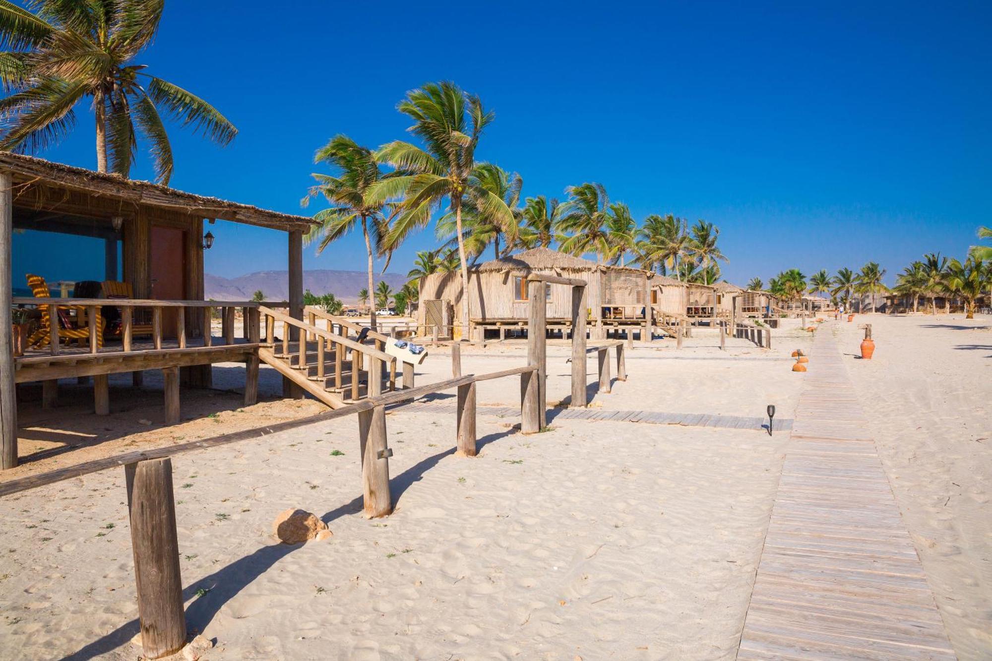 Souly Ecolodge Salalah Exterior foto