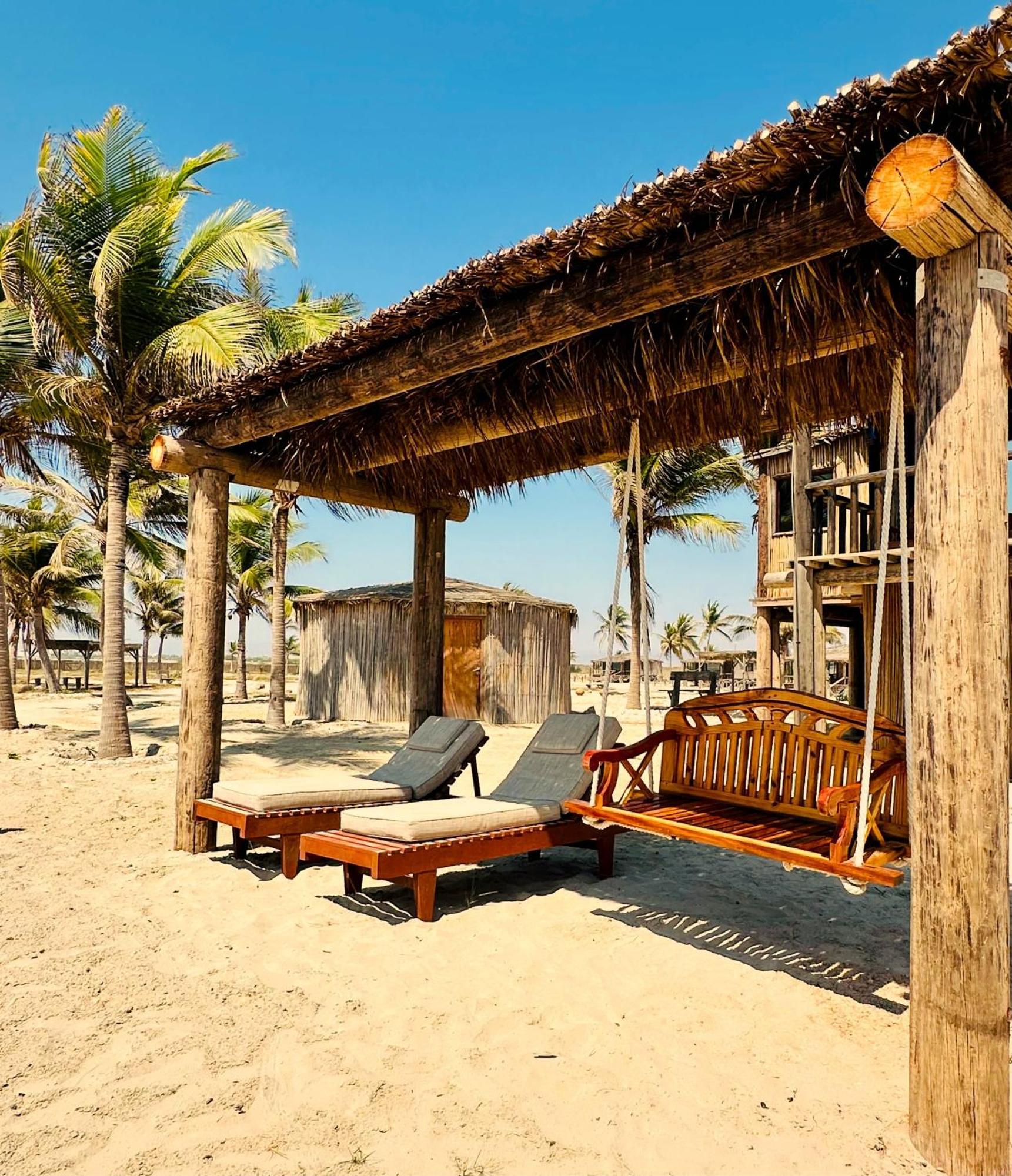 Souly Ecolodge Salalah Exterior foto