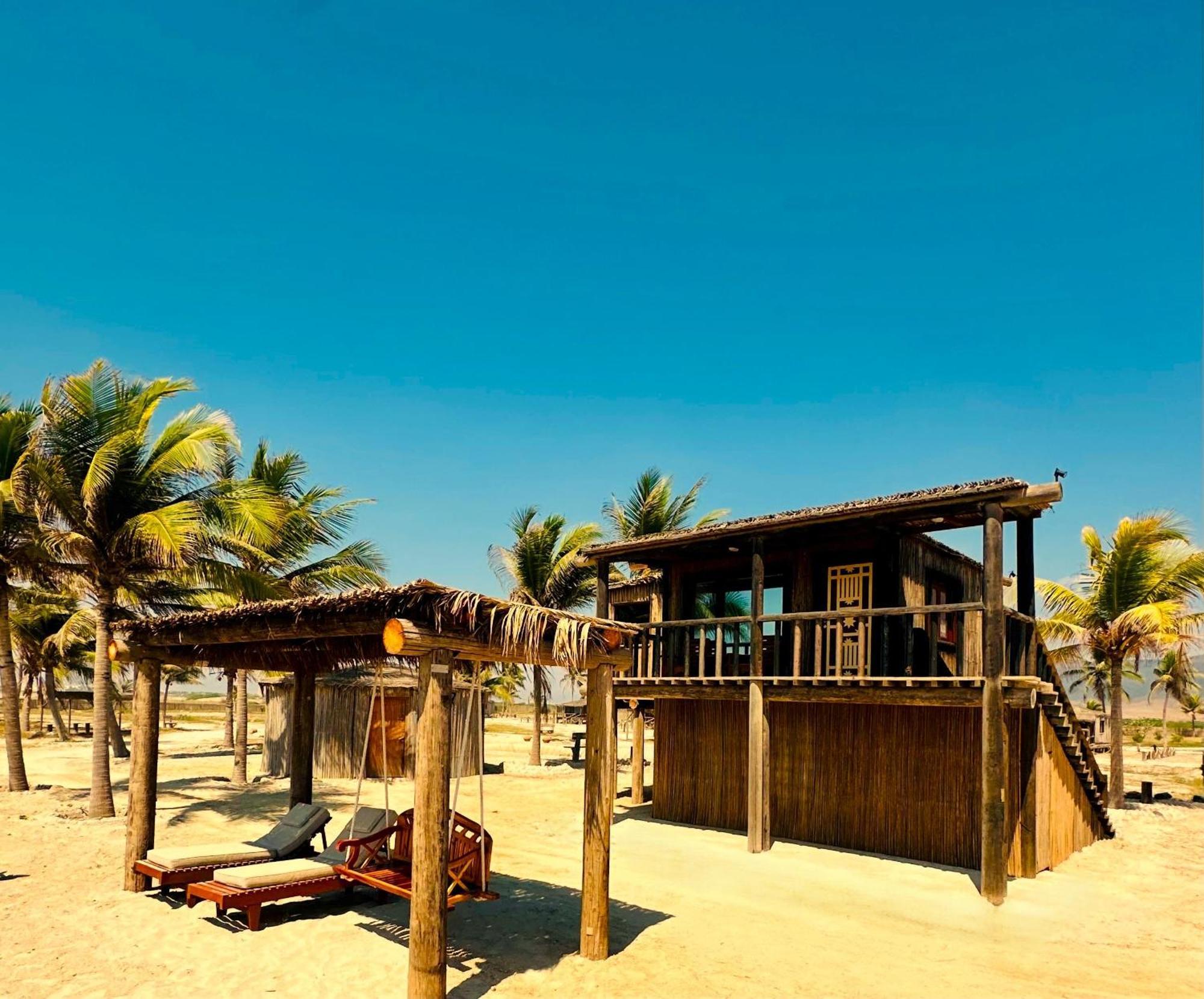 Souly Ecolodge Salalah Exterior foto