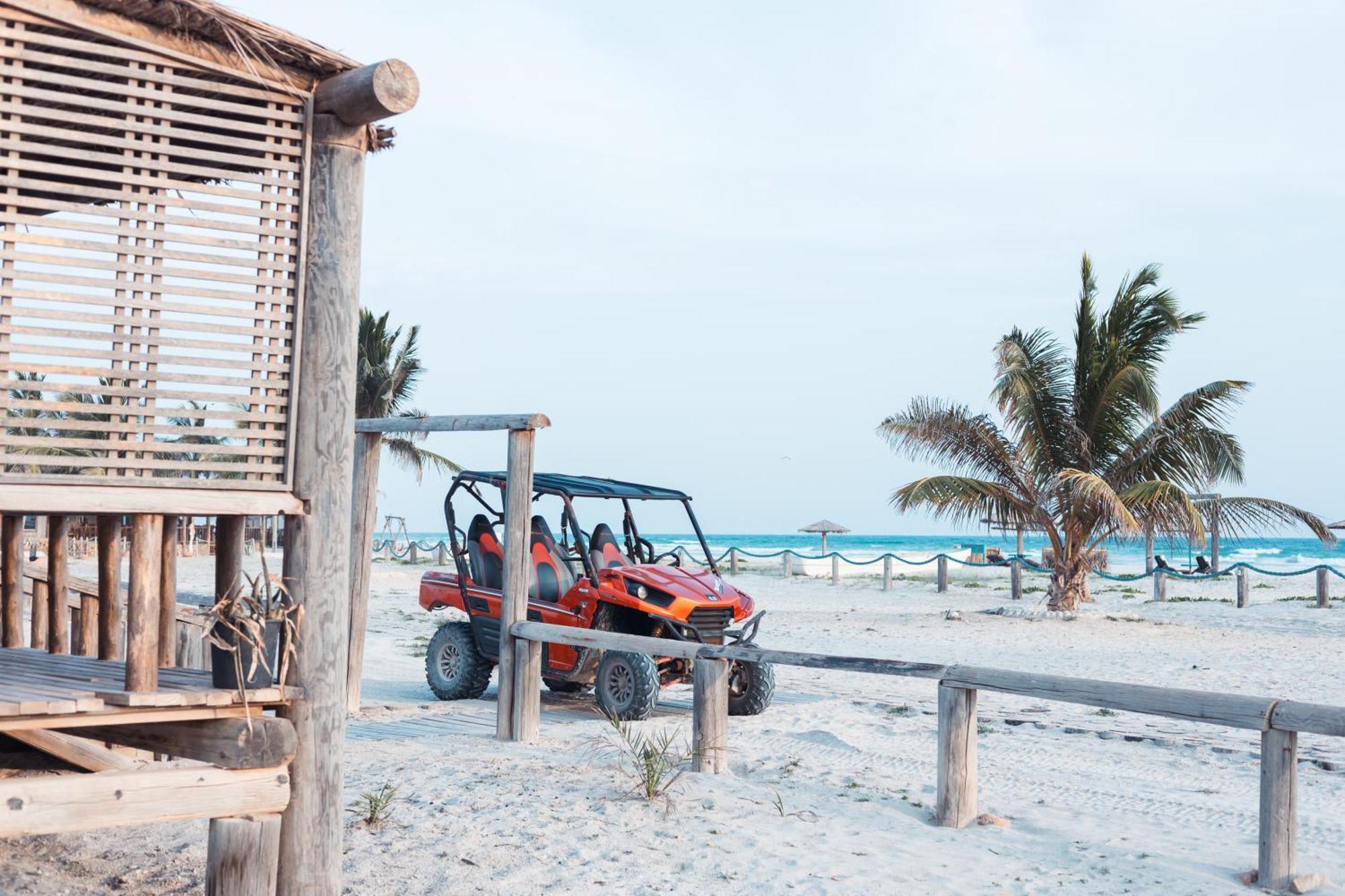 Souly Ecolodge Salalah Exterior foto